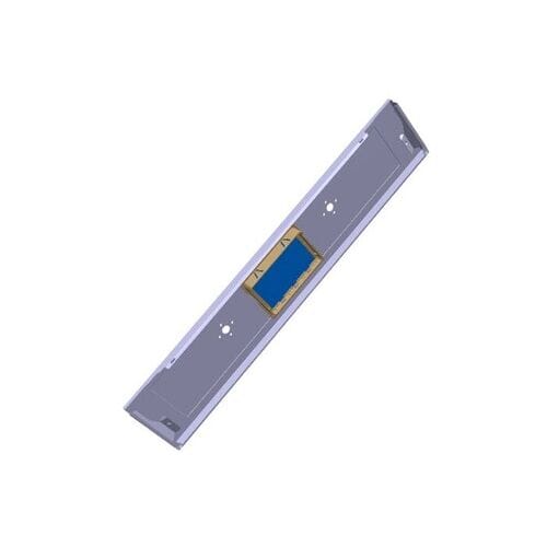 AEG controlepaneel, inox 140253578011