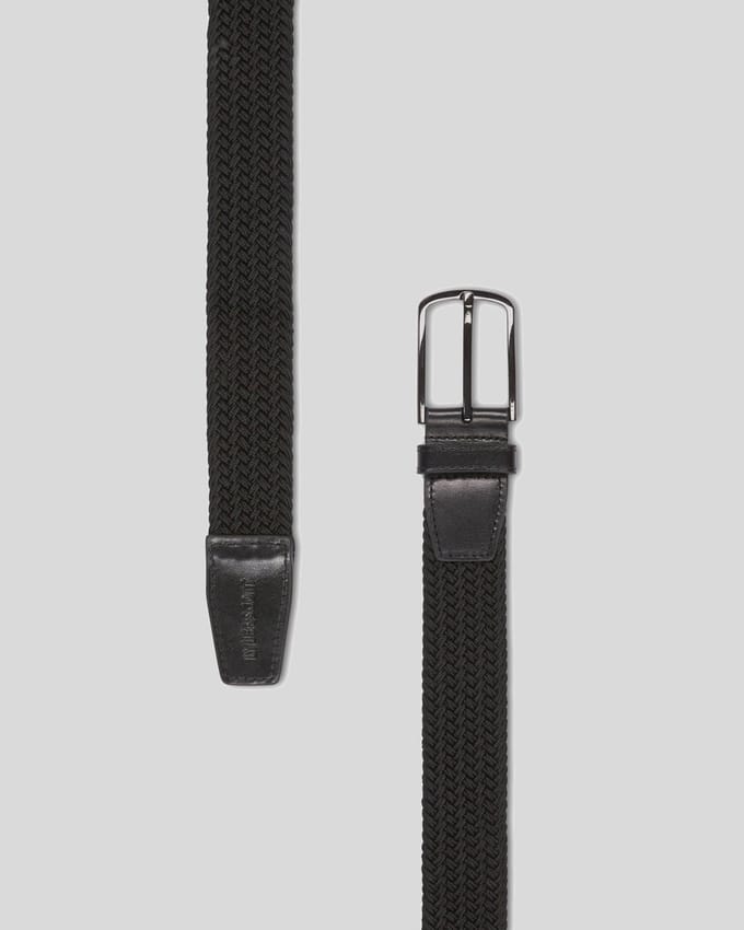 Geweven riem Lyle & Scott