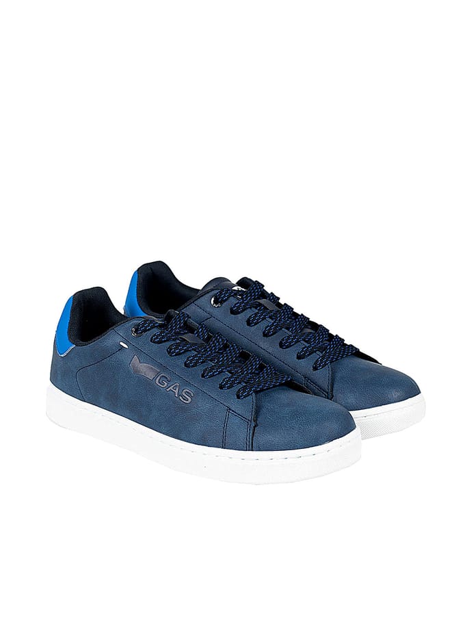 Gas Sneakers Sammy NBX Mannen blauw
