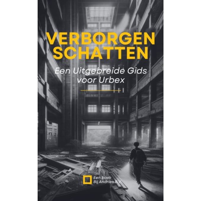 Verborgen Schatten: Een Uitgebreide Gids Voor Urbex - Andries B.V.