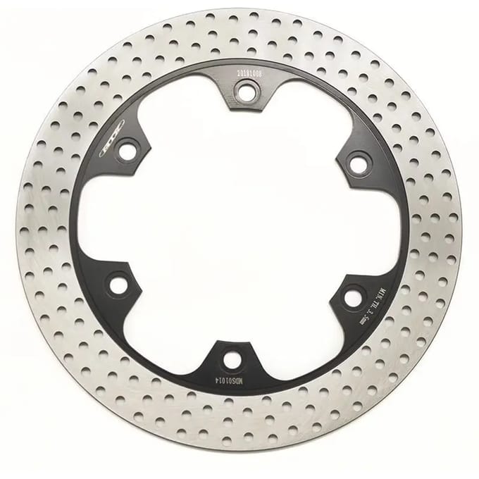 Motorremschijf voor links/rechts MTX Disc Honda
