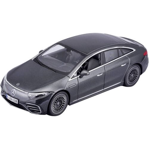 Maisto Mercedes EQS, grau 1:27 Auto