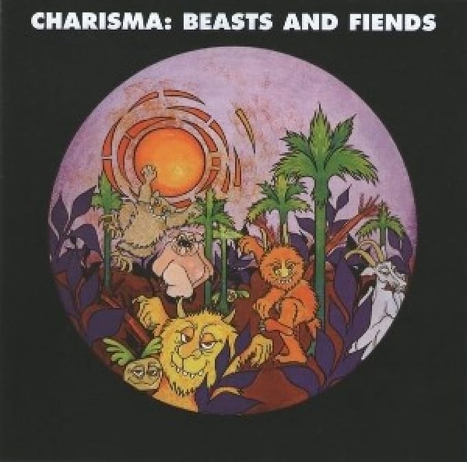 Charisma - Beasts And Fiends (CD)