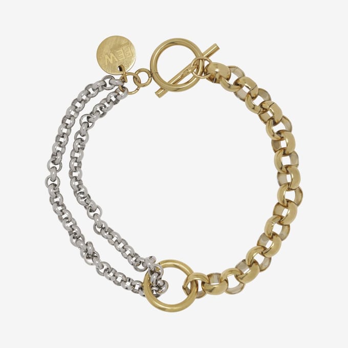 Essenza Bicolor Bracelet