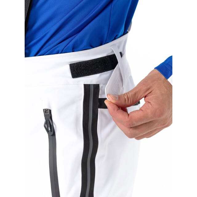 FALCON - ewald skipant - Skibroek heren - Wit