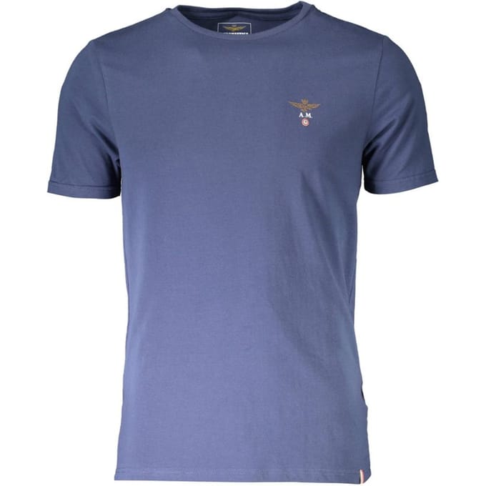 Korte Mouw Crewneck T-shirt