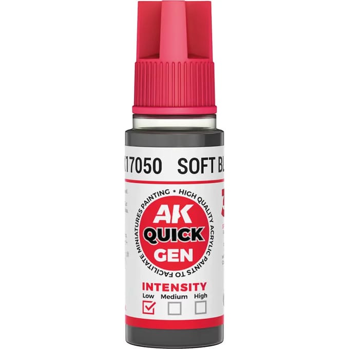 Acrylverf AK Interactive Quick Gen