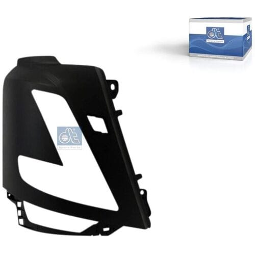 Lamphuis, koplamp DT SPARE PARTS 2.00027