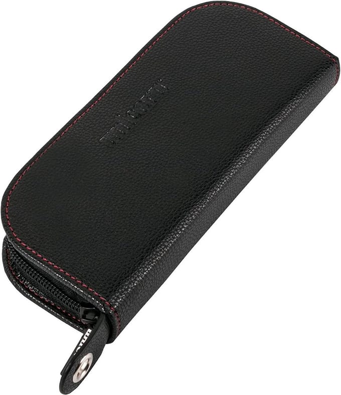 Portemonnee - Dart etui - Dart opslag - Drievoudig opbergsysteem - One Size - Zwart