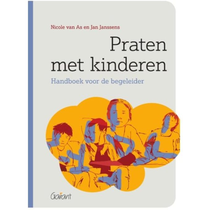 Praten Met Kinderen - Nicole Van As