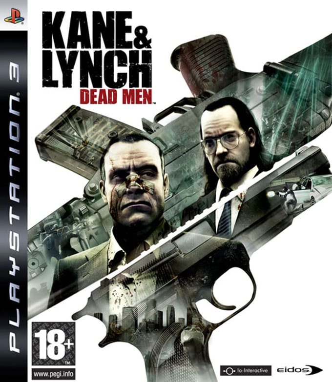 Kane & Lynch - Dead Men