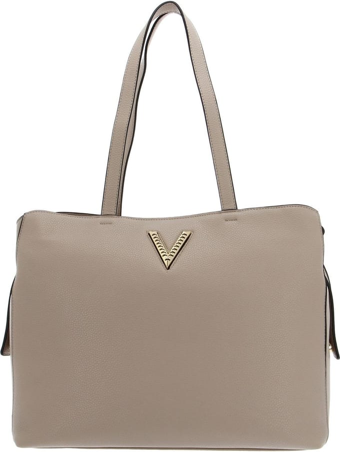 VALENTINO Shopper Schoudertas Oregon Re Shopping Bag Ecru Crème