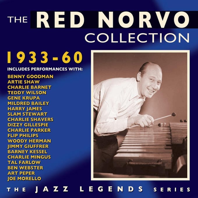 The Red Norvo Collection 1933-60