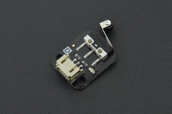 Gravity: Digital Eind schakelaar Rechts SEN0138-R - geschikt voor Arduino