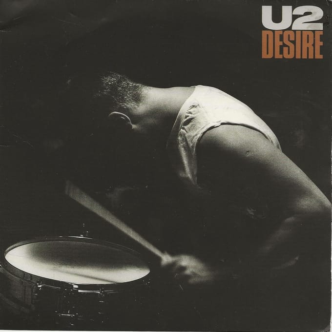 Desire (Gatefold)