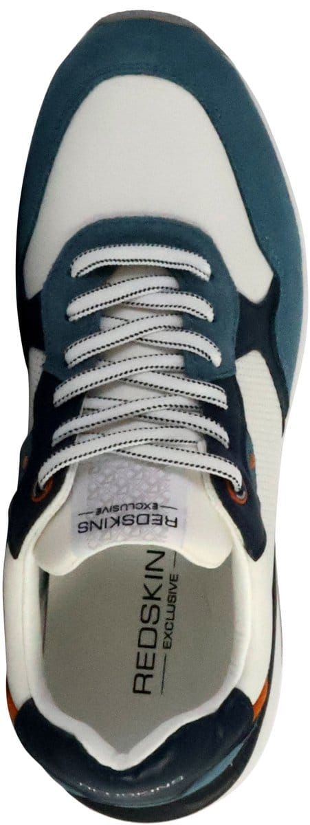 Leren sneakers
