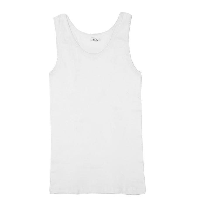 Klassiek T-shirt met brede band 0301 junior
