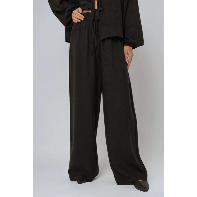 Wijde Broek Relax Fit
