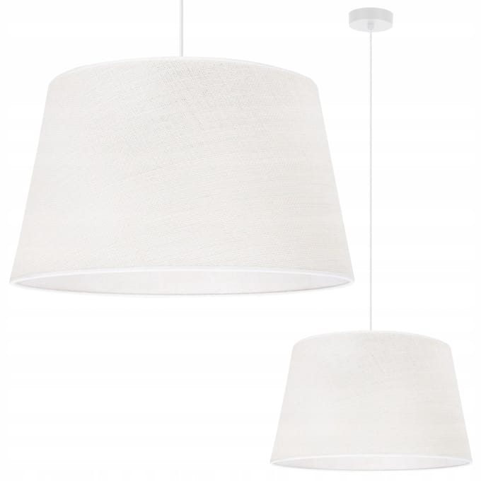 Boho Jute Hanglamp Wit - Sfeervolle Verlichting voor Eetkamer & Keuken