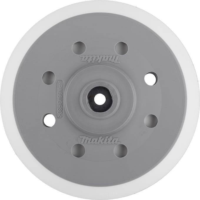 Makita 196686-7 Makita schuurschijf superzacht 150 mm 196686-7 Diameter 150 mm