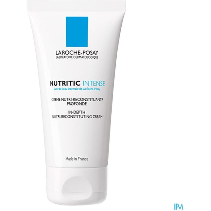 La Roche-Posay Nutritic Intense Dagcrème tegen een droge huid 50ml