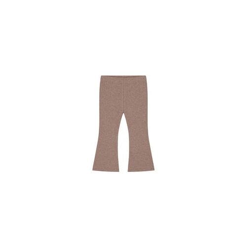 Prénatal peuter broek flared Darl Beige Melange 80 dames
