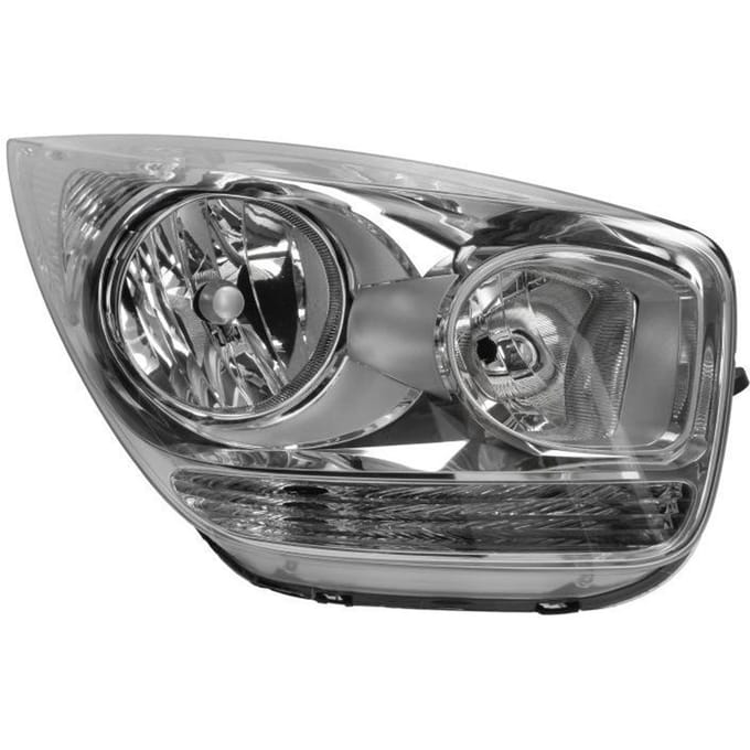 Koplampen TYC 20-12511-05-2, rechts