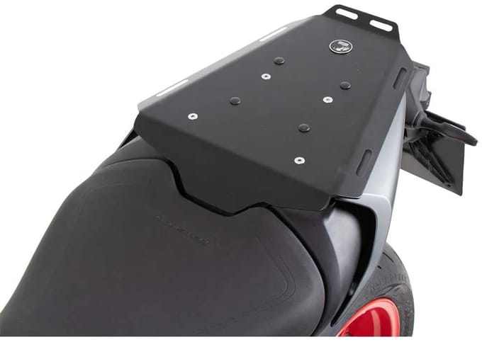 Hepco Becker Ducati Monster 937/monster + 2021 Sportrack Bagagerek Zilver