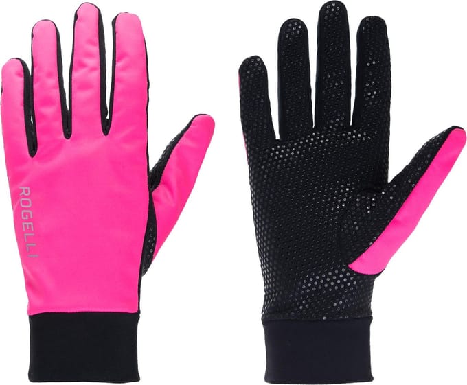 Rogelli Laval Fietshandschoenen Dames - Roze - S