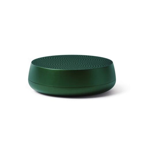 Lexon mino l bluetooth speaker donker groen
