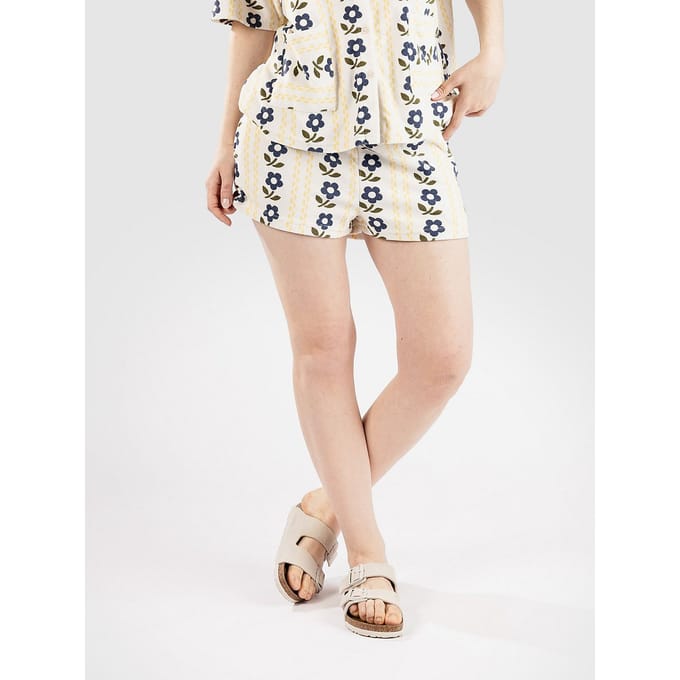 Sisstr Surf Avenue Knit Korte Broek patroon
