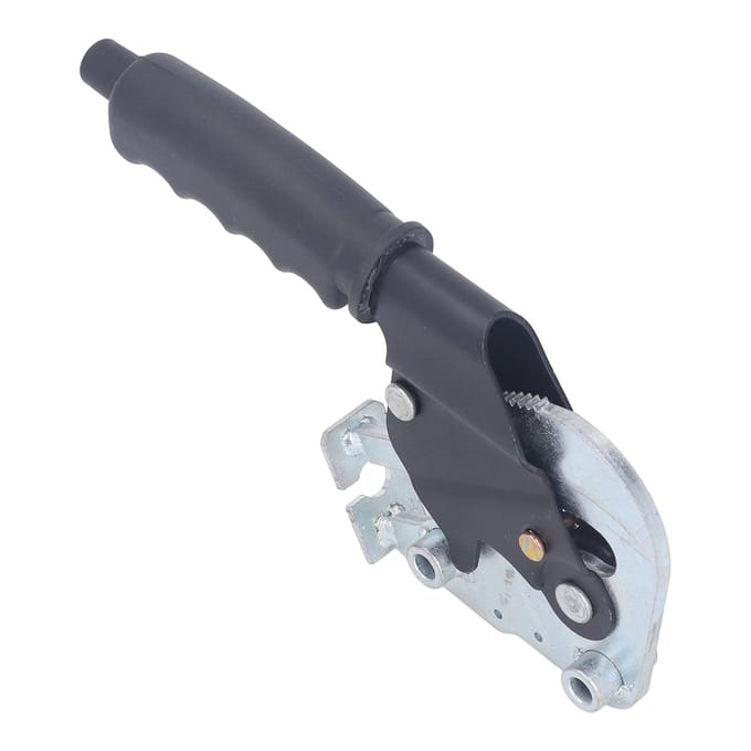 Vervanging Vorkheftruck Remhendel 3355202606 Handremhendel Montage voor Linde E14 16 18 20?335 gray
