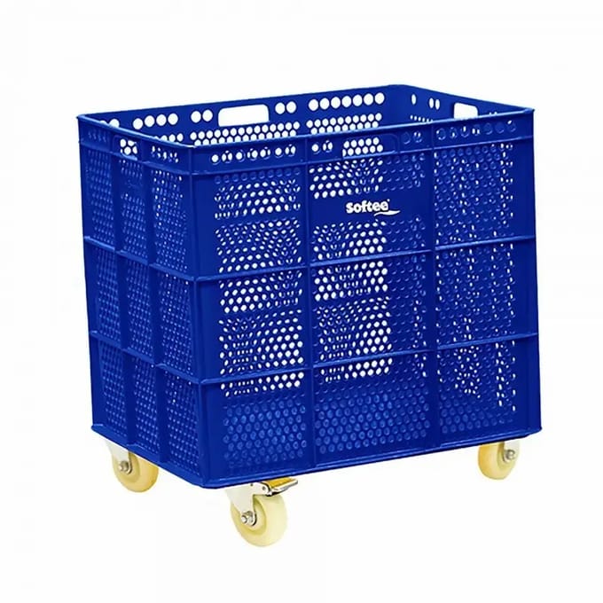 Trolley Softee vec roues