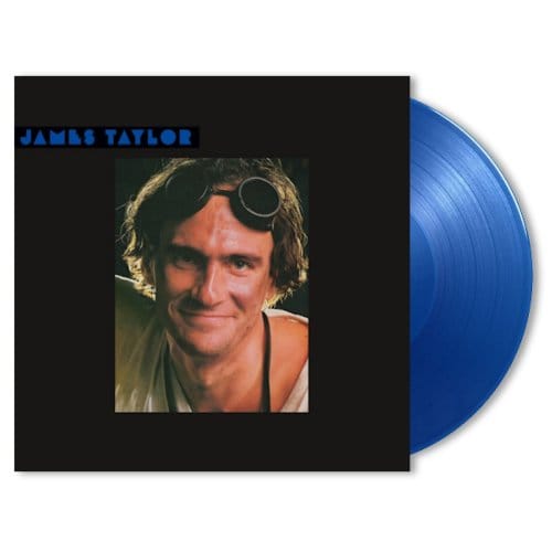 Dad Loves His Work -Blue Vinyl- - James Taylor