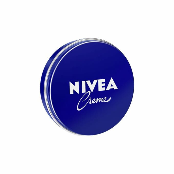 NIVEA Crème Blik Mini - 6 x 30 ml - Voordeelverpakking