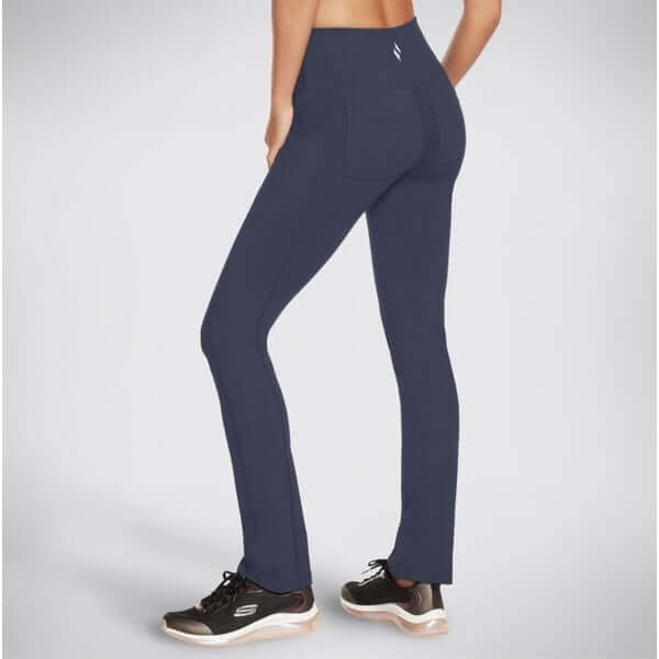Skechers W03PT84/NVY GOWALK PANT JOY Damesbroek Marineblauw