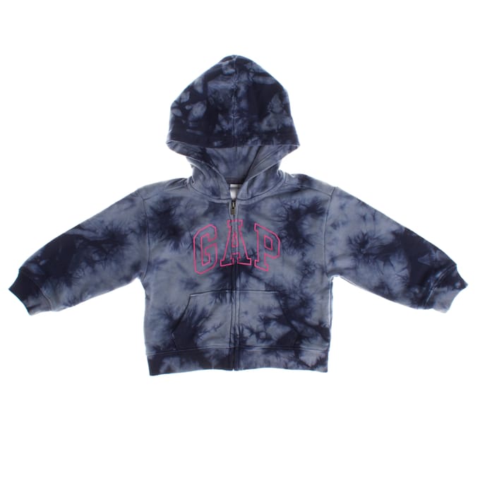 Sweater met capuchon 731835 baby meisje