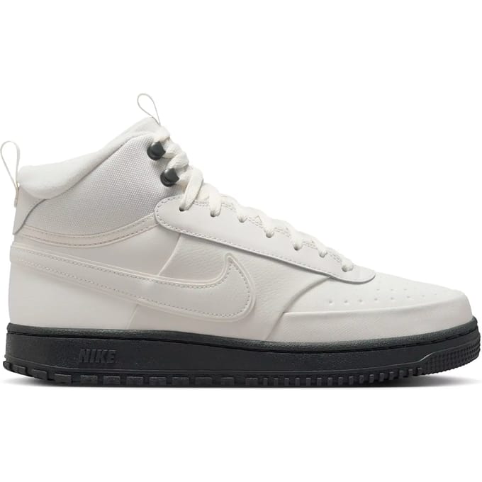 Nike Court Vision Mid Winter Phantom Anthraciet Vast Grijs 48.5 black