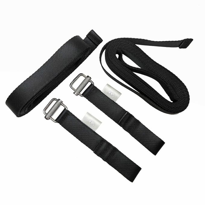 Triplander Quck Drag Hangmatriemen 350cm