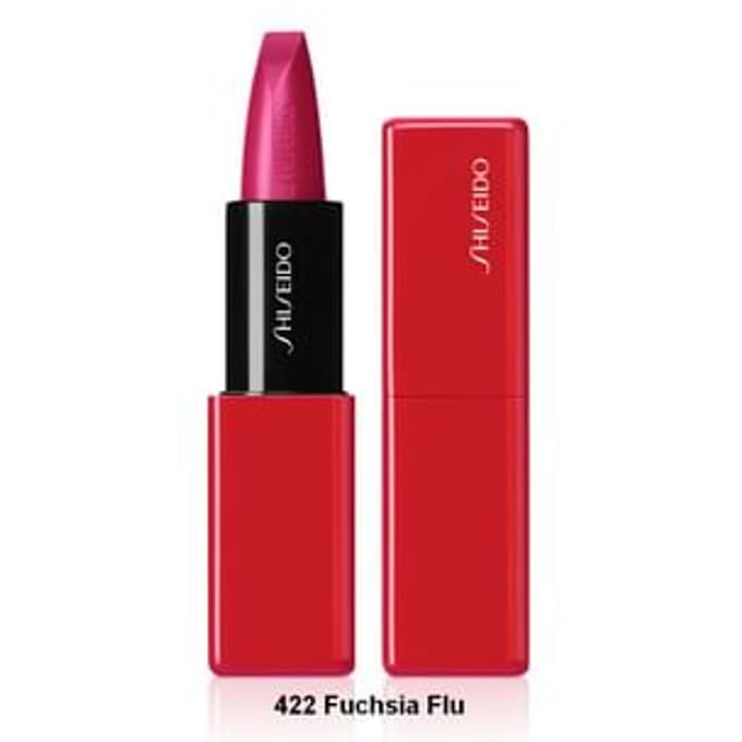 Shiseido - TechnoSatin Gel Lipstick 422 Fuchsia Flux