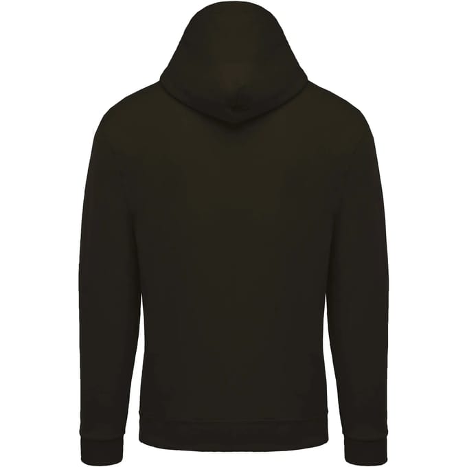 Kariban Kindersweater met capuchon K477 - Dark Grey - 10/12 Y (10/12 ans)
