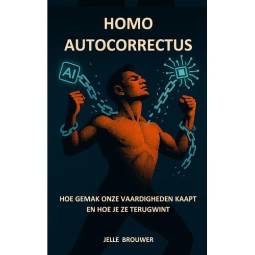 Homo Autocorrectus - Jelle Brouwer