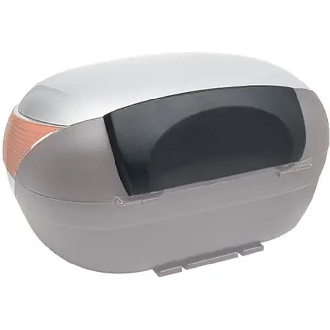 Rugleuning topkoffer scooter Shad SH46