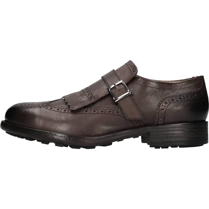 Marechiaro 1962 Lage schoenen Bruin