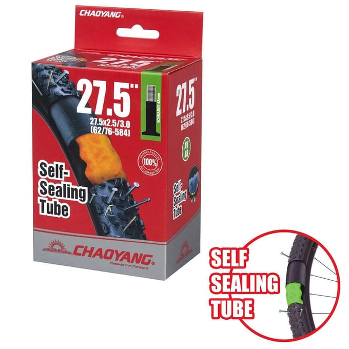 Schrader ventiel binnentube Chaoyang 27.5x2.50/3.0
