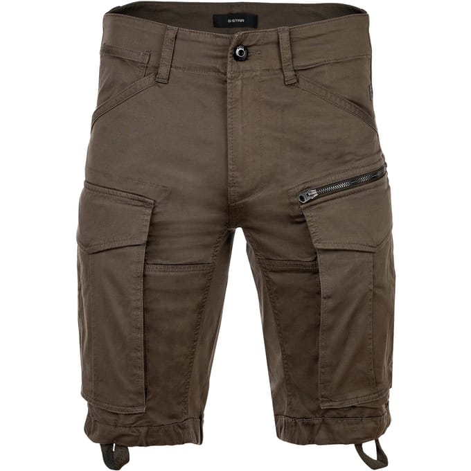 G-Star - Rovic zip regular short - Heren - Korte broeken