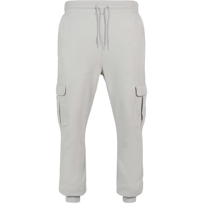 Urban Classics - Cargo Heren joggingbroek - M - Grijs