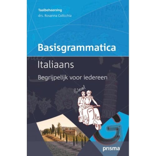 Basisgrammatica Italiaans - Rosanna Colicchia