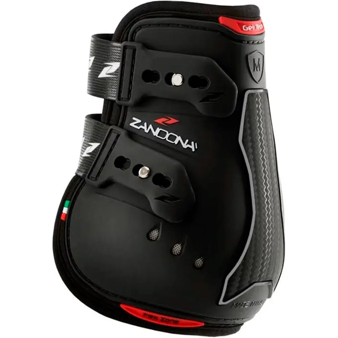 Paardenvoeten Zandonà Carbon Air Active-Fit