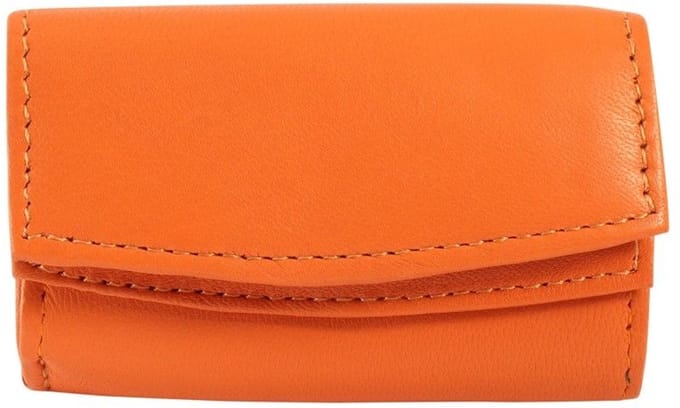 EXCELLANC Excellanc unisex portemonnee Nabila, duurzaam
